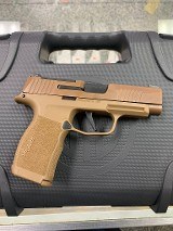 SIG SAUER P365 XL (2A SPECIAL EDITION) 9MM LUGER (9X19 PARA) - 1 of 7