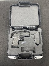 SIG SAUER P938 HOGUE GRIPS 9MM LUGER (9X19 PARA) - Image 1 of 6