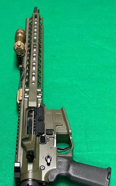 RADIAN WEAPONS A-DAC 15 MODEL 1 .223 WYLDE - Image 1 of 9