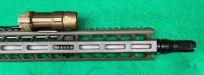 RADIAN WEAPONS A-DAC 15 MODEL 1 .223 WYLDE - Image 5 of 9
