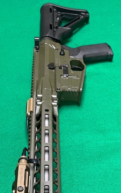 RADIAN WEAPONS A-DAC 15 MODEL 1 .223 WYLDE - Image 2 of 9