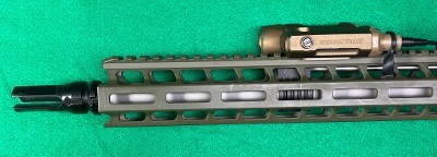 RADIAN WEAPONS A-DAC 15 MODEL 1 .223 WYLDE - Image 4 of 9