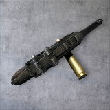DWM P08 P-O8 German Luger 1917 WW1 9MM LUGER (9x19 PARA) - 7 of 7