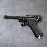 DWM P08 P-O8 German Luger 1917 WW1 9MM LUGER (9x19 PARA) - 5 of 7