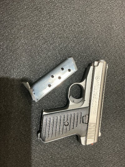 JIMENEZ ARMS INC. J.A. 380 .380 ACP - Image 1 of 5