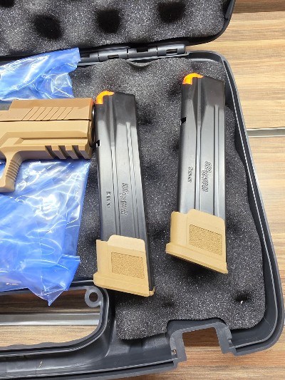 SIG SAUER P320 M18 9MM LUGER (9X19 PARA) - Image 12 of 13
