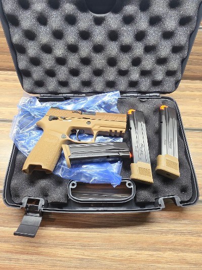 SIG SAUER P320 M18 9MM LUGER (9X19 PARA) - Image 2 of 13
