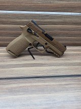 SIG SAUER P320 M18 9MM LUGER (9X19 PARA) - Image 6 of 13