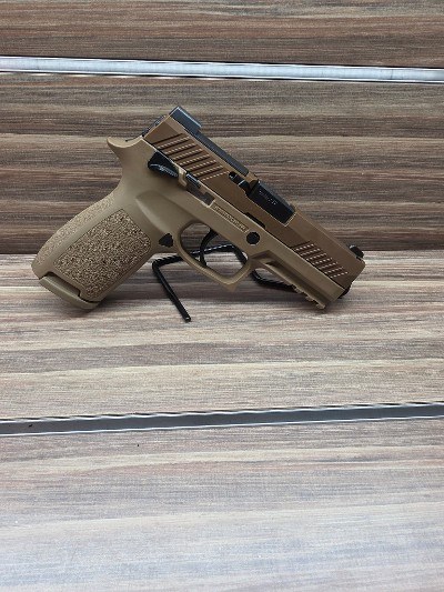 SIG SAUER P320 M18 9MM LUGER (9X19 PARA) - Image 6 of 13