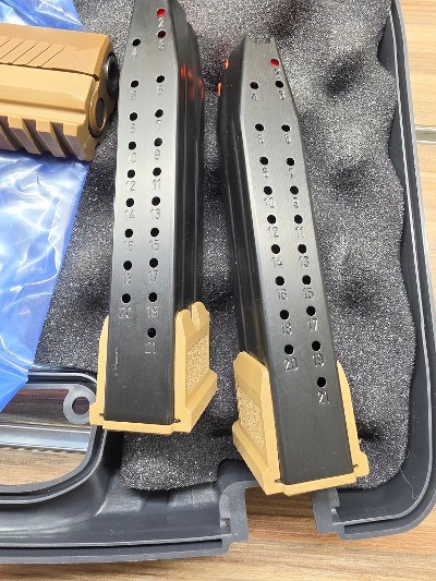 SIG SAUER P320 M18 9MM LUGER (9X19 PARA) - Image 10 of 13