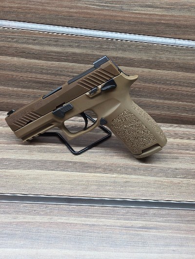 SIG SAUER P320 M18 9MM LUGER (9X19 PARA) - Image 9 of 13
