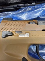 SIG SAUER P320 M18 9MM LUGER (9X19 PARA) - Image 3 of 13