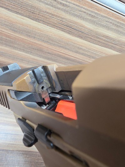 SIG SAUER P320 M18 9MM LUGER (9X19 PARA) - Image 7 of 13