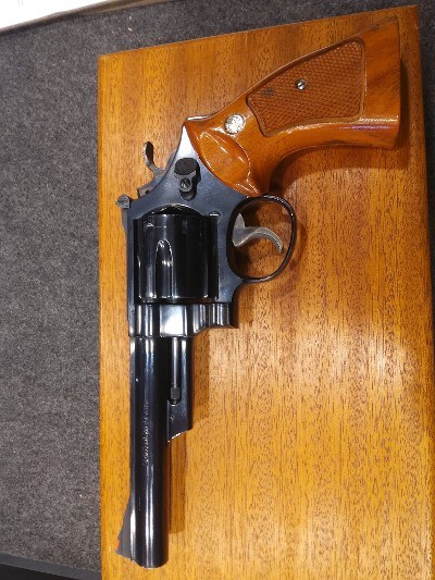 SMITH & WESSON 29-2 .44 MAGNUM - Image 8 of 9