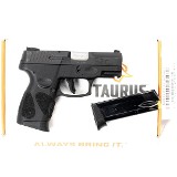 TAURUS PT111 G2A/G2C 9MM LUGER (9X19 PARA) - 3 of 3