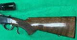 BROWNING 1885 LOW WALL .22 HORNET - Image 9 of 11
