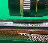 BROWNING 1885 LOW WALL .22 HORNET - Image 5 of 11