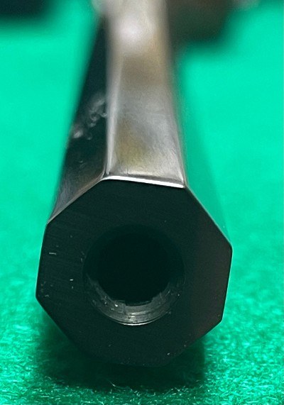 BROWNING 1885 LOW WALL .22 HORNET - Image 4 of 11