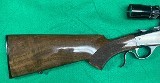 BROWNING 1885 LOW WALL .22 HORNET - Image 10 of 11