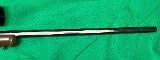 BROWNING 1885 LOW WALL .22 HORNET - Image 6 of 11