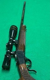 BROWNING 1885 LOW WALL .22 HORNET - Image 1 of 11