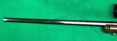 BROWNING 1885 LOW WALL .22 HORNET - Image 8 of 11