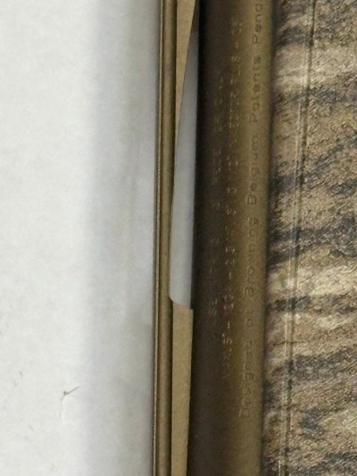 BROWNING MAXUS WICKED WING 12 GA - Image 3 of 7
