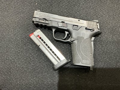 SMITH & WESSON SHIELD EZ .30 SUPER CARRY - Image 1 of 4