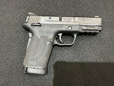 SMITH & WESSON SHIELD EZ .30 SUPER CARRY - Image 2 of 4