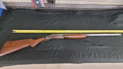 IVER JOHNSON champion 12 GA - Image 1 of 2