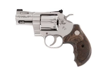 COLT PYTHON (ROUNDBUTT) .357 MAG - Image 1 of 1