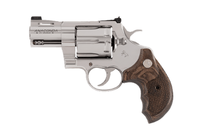 COLT ANACONDA (ROUNDBUTT) .44 MAGNUM - Image 1 of 1