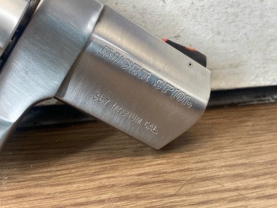 RUGER SP-101 .357 MAG - Image 2 of 8