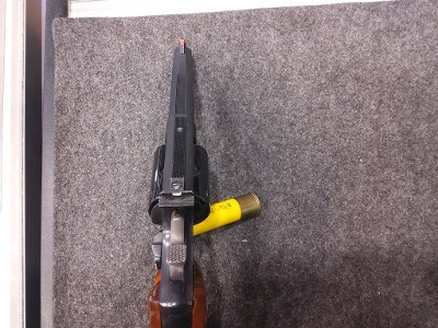 SMITH & WESSON 19-4 .357 MAG - Image 5 of 10