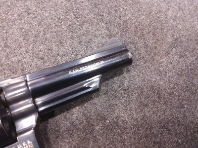 SMITH & WESSON 19-4 .357 MAG - Image 4 of 10
