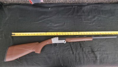 ROCK ISLAND ARMORY tradition12 GA - Image 1 of 2