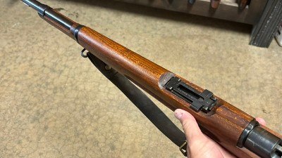 HUSQVARNA M38 SWEDISH MAUSER 6.5MM X 55 SWEDISH - Image 7 of 11