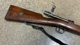 HUSQVARNA M38 SWEDISH MAUSER 6.5MM X 55 SWEDISH - Image 8 of 11