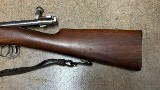HUSQVARNA M38 SWEDISH MAUSER 6.5MM X 55 SWEDISH - Image 2 of 11