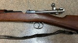 HUSQVARNA M38 SWEDISH MAUSER 6.5MM X 55 SWEDISH - Image 3 of 11