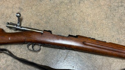 HUSQVARNA M38 SWEDISH MAUSER 6.5MM X 55 SWEDISH - Image 9 of 11