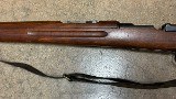 HUSQVARNA M38 SWEDISH MAUSER 6.5MM X 55 SWEDISH - Image 4 of 11