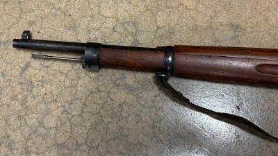 HUSQVARNA M38 SWEDISH MAUSER 6.5MM X 55 SWEDISH - Image 5 of 11