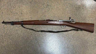 HUSQVARNA M38 SWEDISH MAUSER 6.5MM X 55 SWEDISH - Image 1 of 11