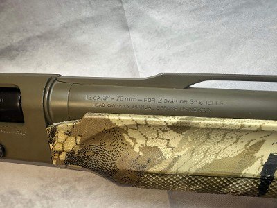 BENELLI M2 12 GA - Image 3 of 9