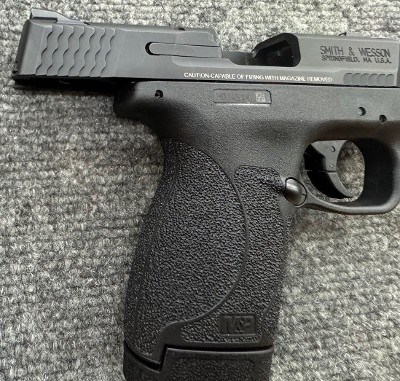 SMITH & WESSON M&P 45 SHIELD .45 ACP - Image 5 of 9