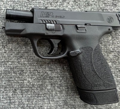 SMITH & WESSON M&P 45 SHIELD .45 ACP - Image 7 of 9
