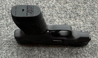 SMITH & WESSON M&P 45 SHIELD .45 ACP - Image 9 of 9