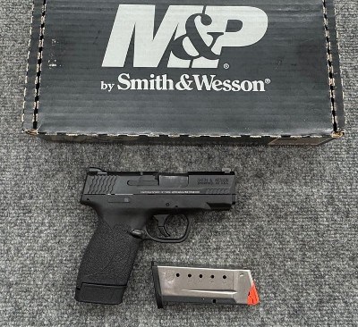 SMITH & WESSON M&P 45 SHIELD .45 ACP - Image 1 of 9