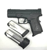 SPRINGFIELD ARMORY XD-M ELITE COMPACT OSP .45 ACP - 1 of 10